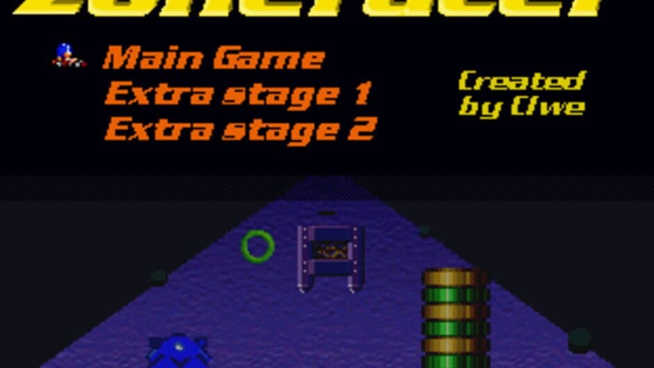 ZoneRacer screenshot