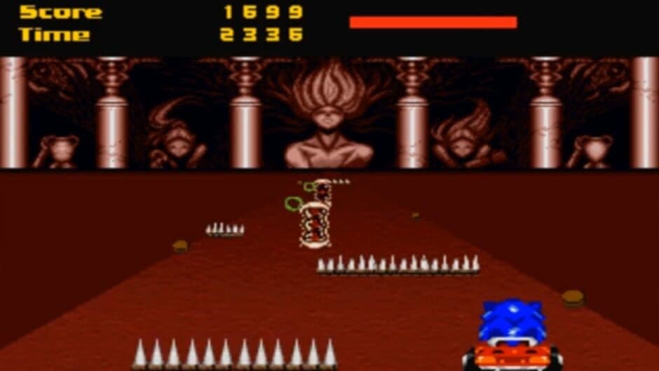 ZoneRacer screenshot