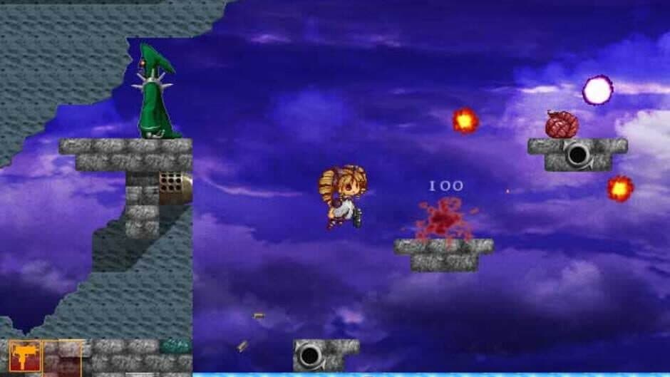 Doll's Ingram screenshot