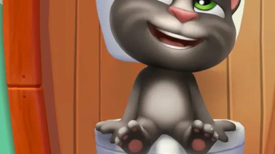 My Talking Tom 2 screenshot