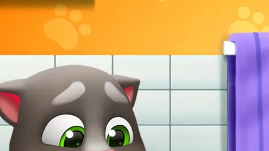 My Talking Tom 2 screenshot
