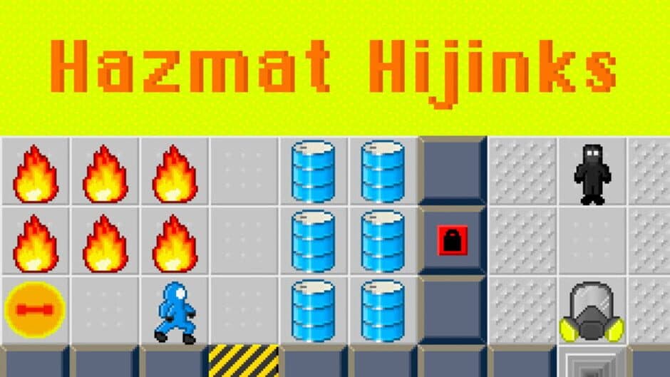 Hazmat Hijinx screenshot