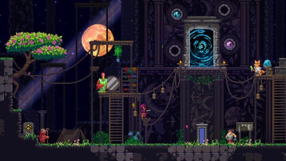 Aura of Worlds screenshot