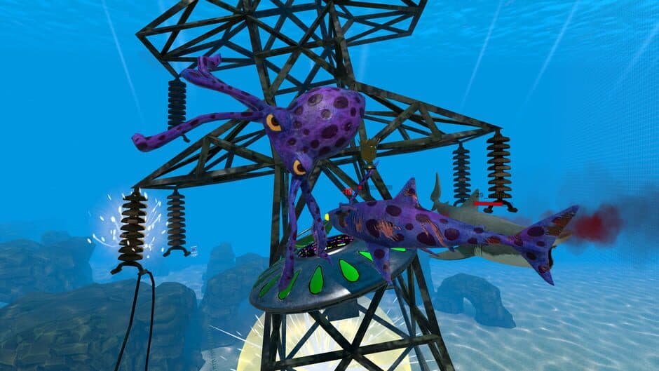 Sharks screenshot