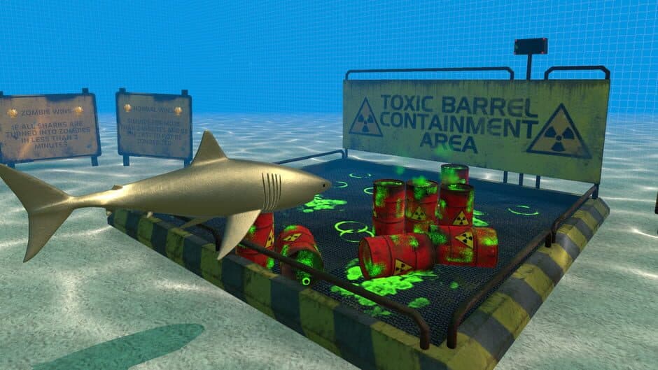 Sharks screenshot