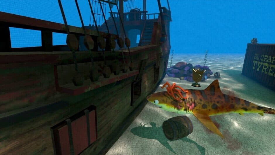 Sharks screenshot