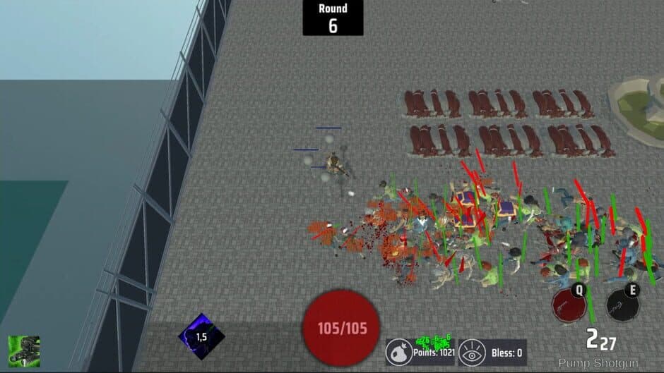 Magic Survivor Undead screenshot