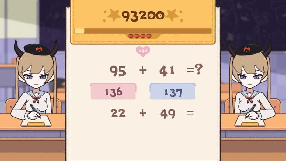 1+1=？ screenshot