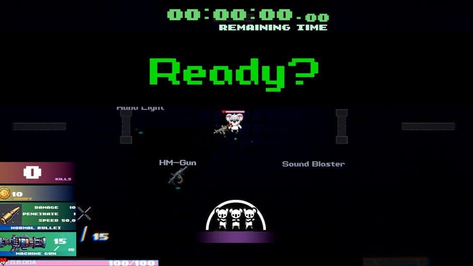 Dead Beats Survivors screenshot