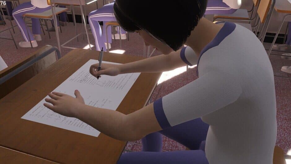 No.8 High School screenshot