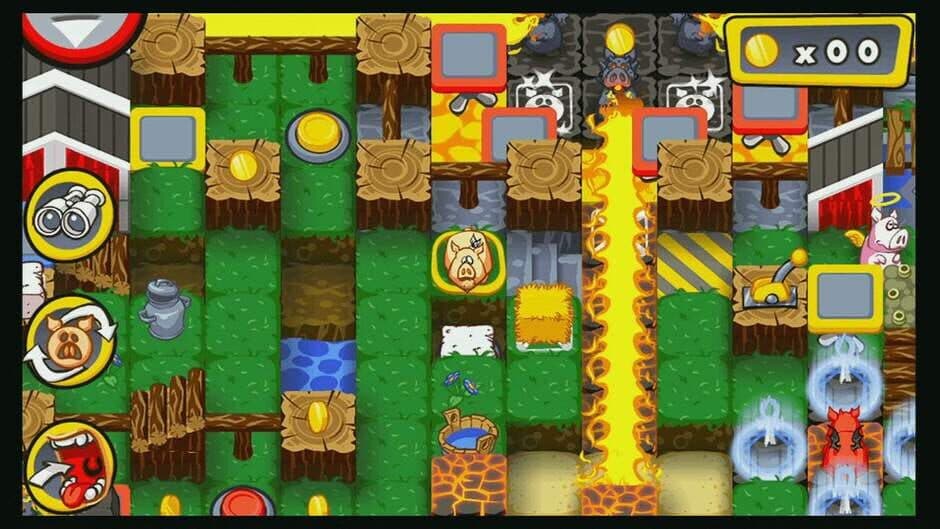 Aporkalypse: Pigs of Doom screenshot