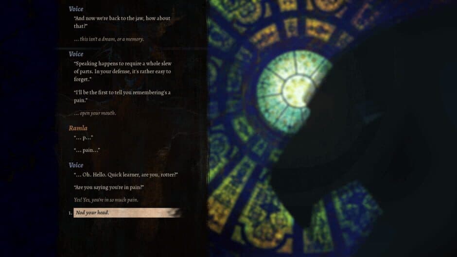 Ediction screenshot