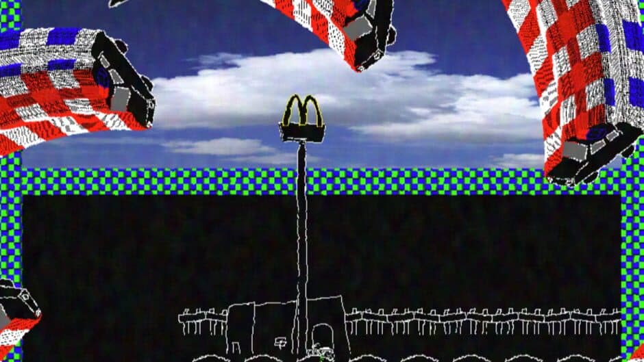 286 Miles screenshot