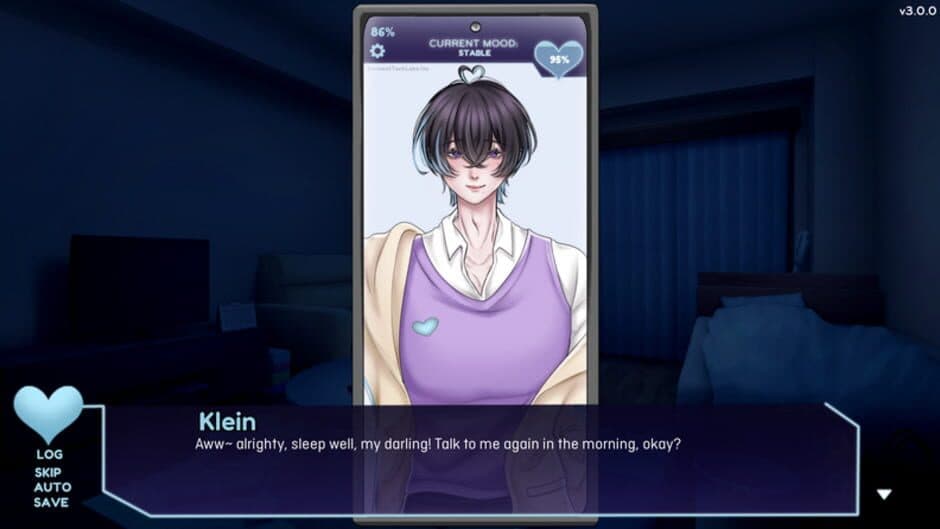 Klein v.0.1 screenshot