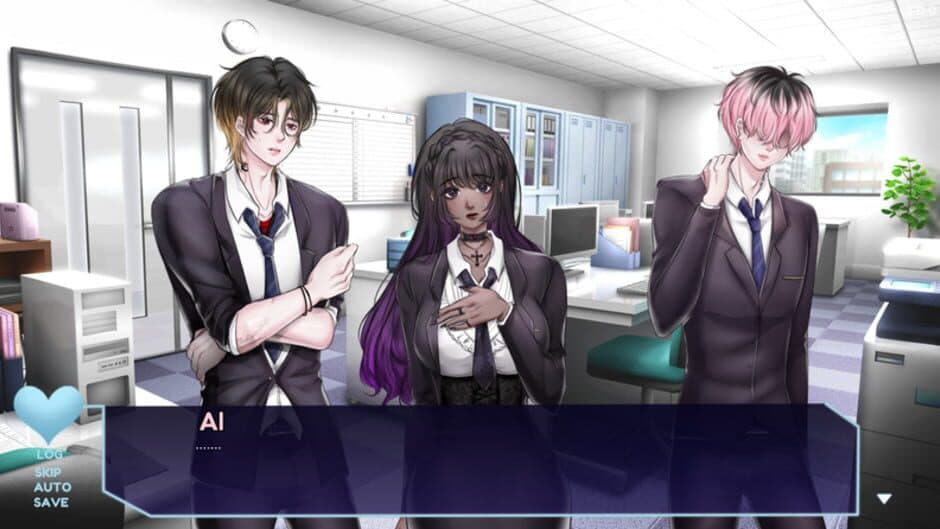 Klein v.0.1 screenshot