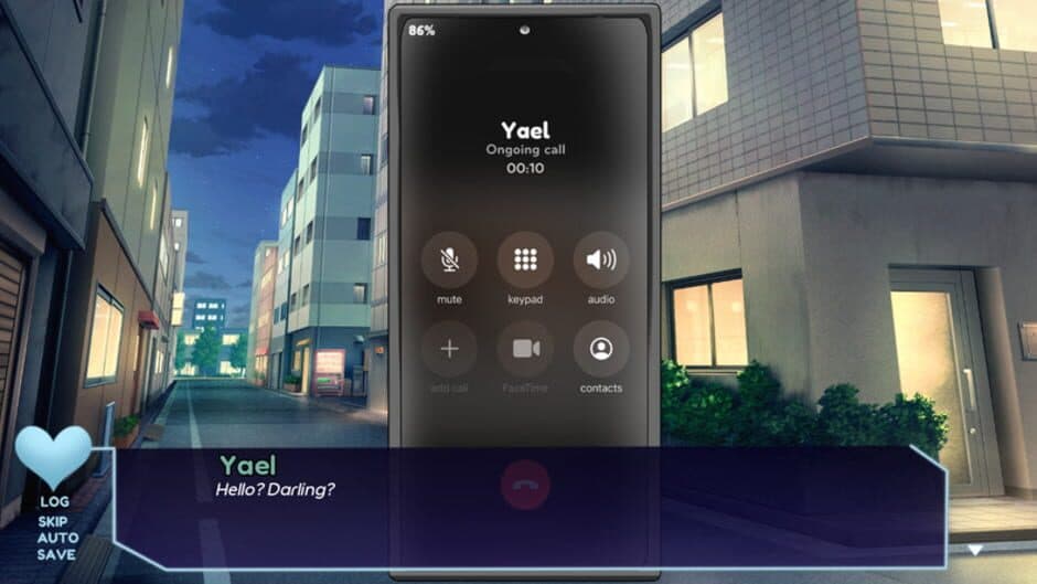 Klein v.0.1 screenshot