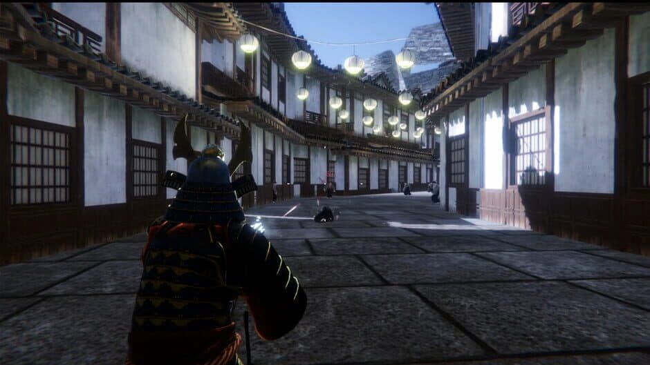 Yasuke Simulator screenshot
