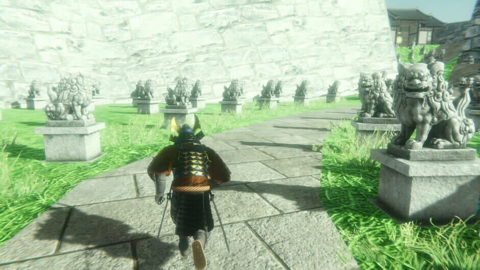 Yasuke Simulator screenshot