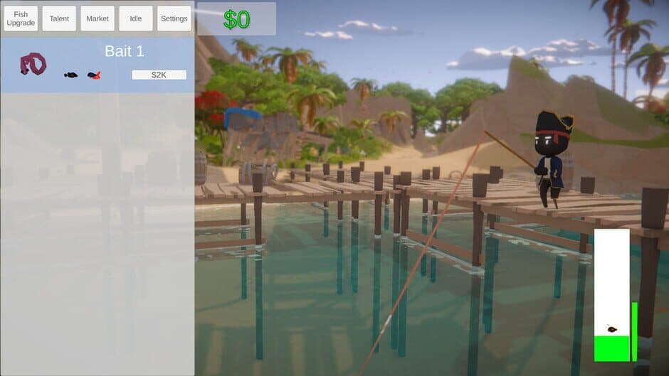 Fishing Clicker screenshot