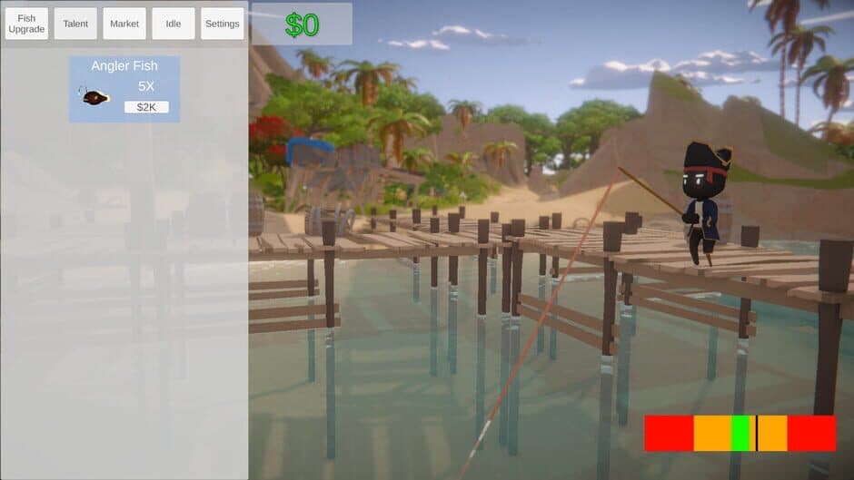 Fishing Clicker screenshot