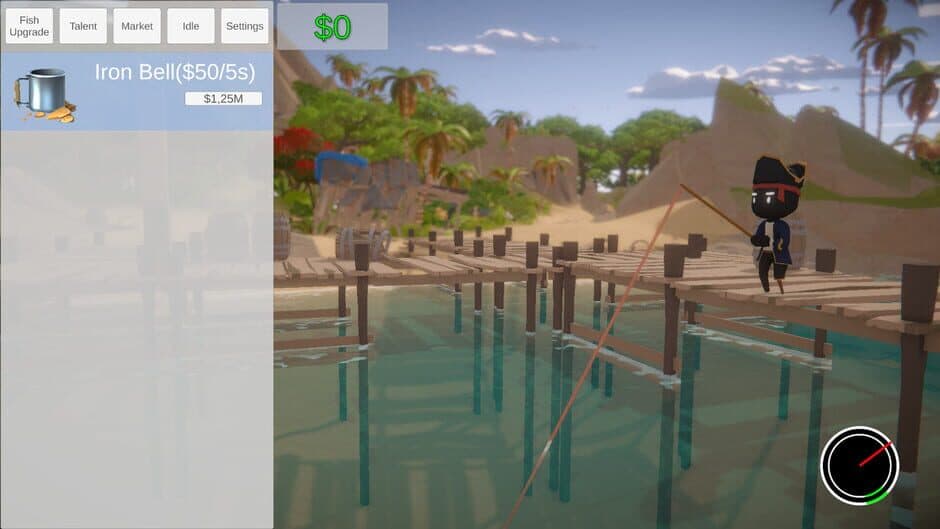 Fishing Clicker screenshot