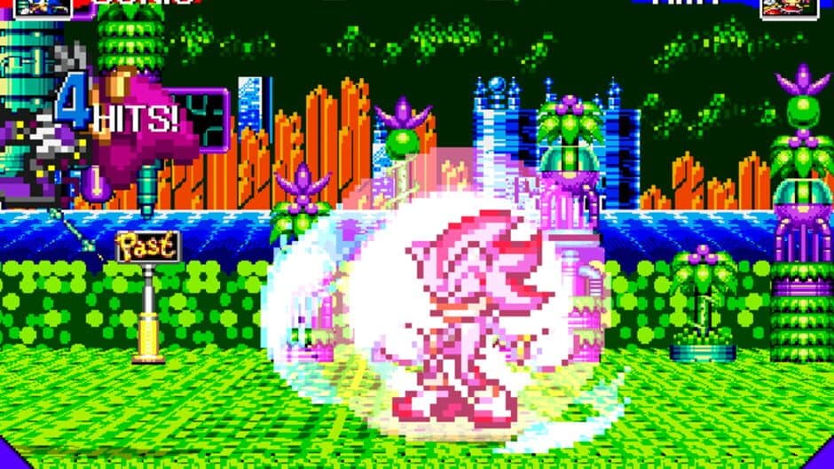 Team Sonic Fighters screenshot