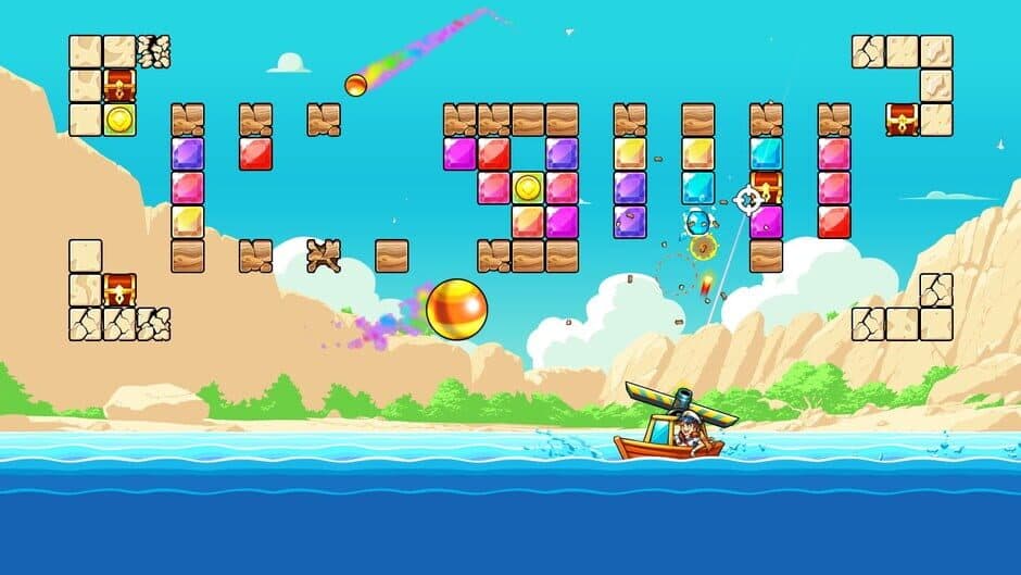 Bay Breaker screenshot