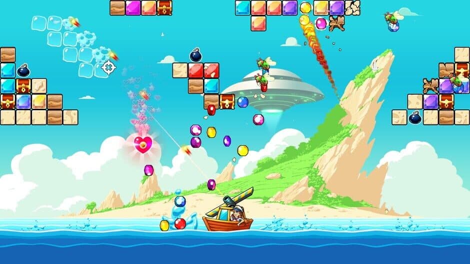 Bay Breaker screenshot