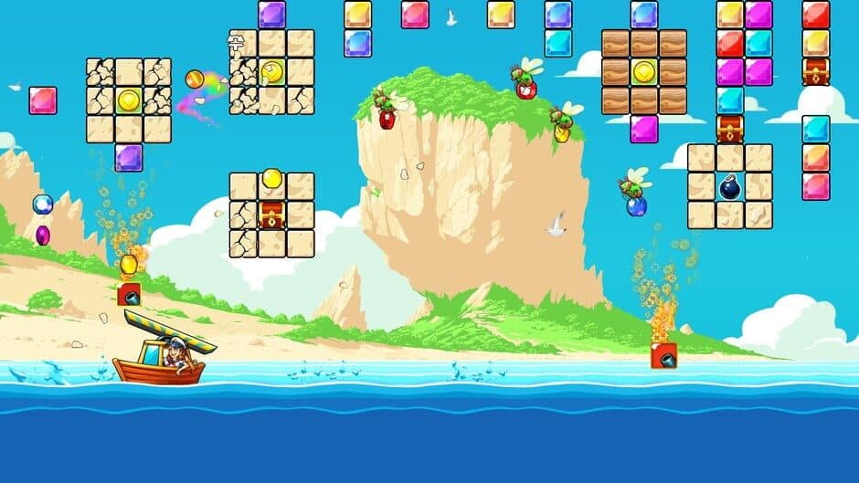 Bay Breaker screenshot