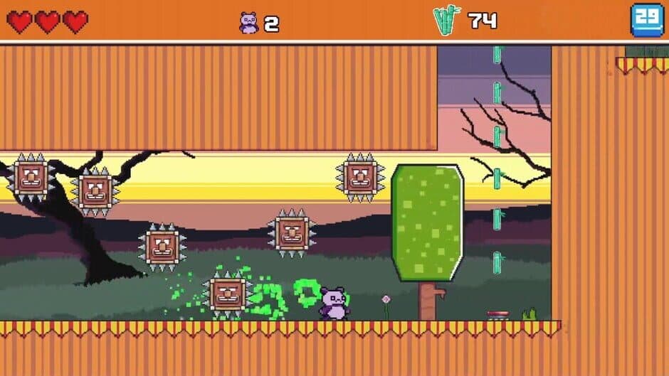 Hyper Panda screenshot