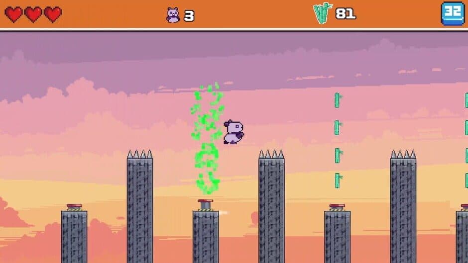 Hyper Panda screenshot