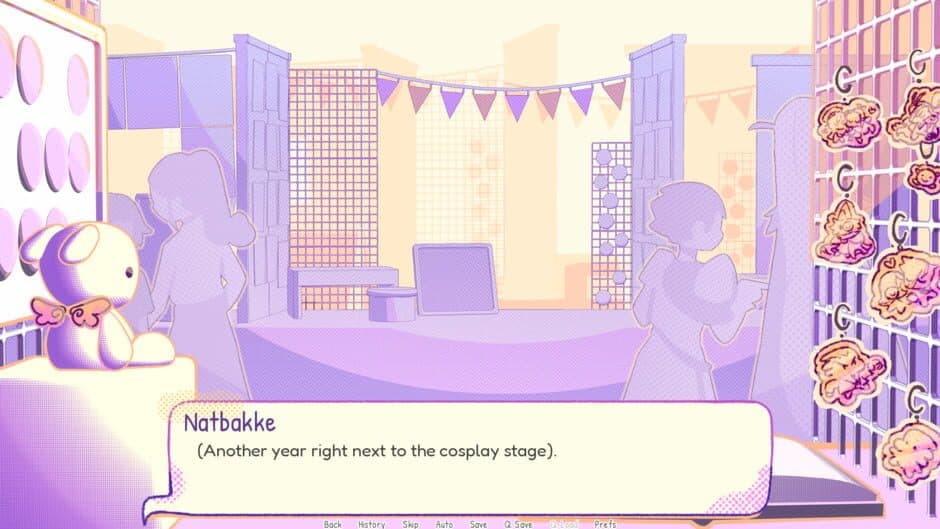 Euexorista screenshot