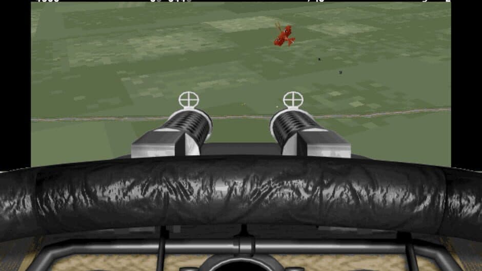 Dawn Patrol screenshot