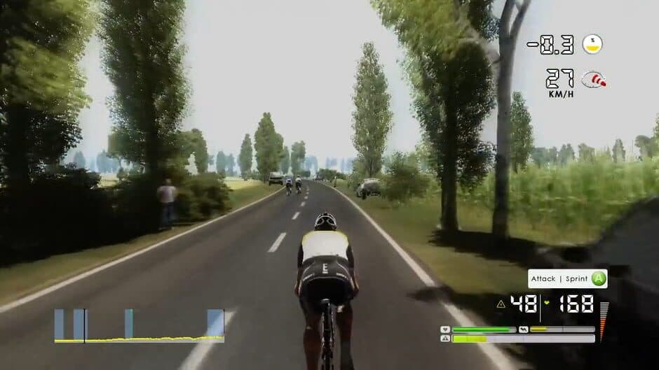 Tour de France 2011 screenshot