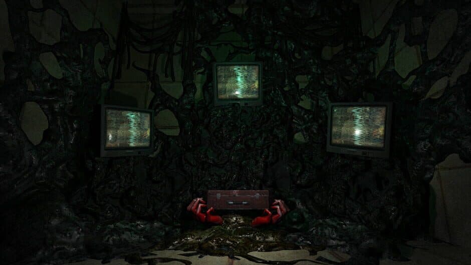 Paranoia Place screenshot