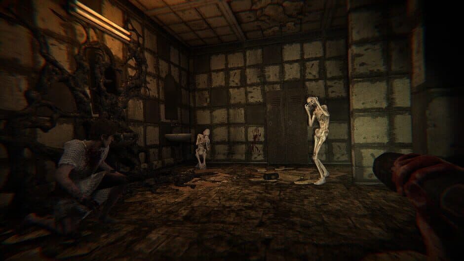 Paranoia Place screenshot