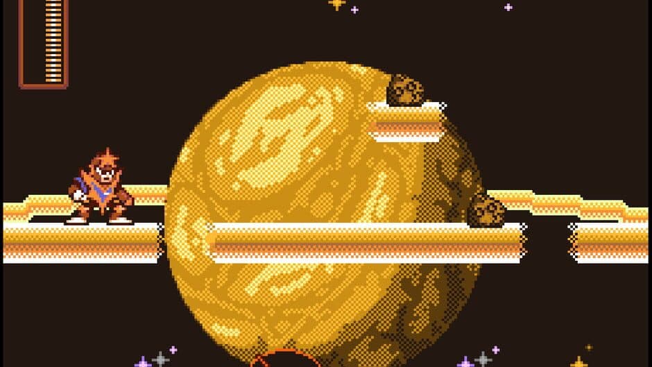 Star Man 2: Reupgraded screenshot