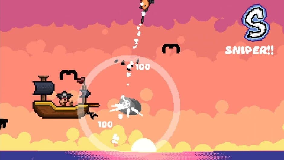 Hook Line and Sniper screenshot
