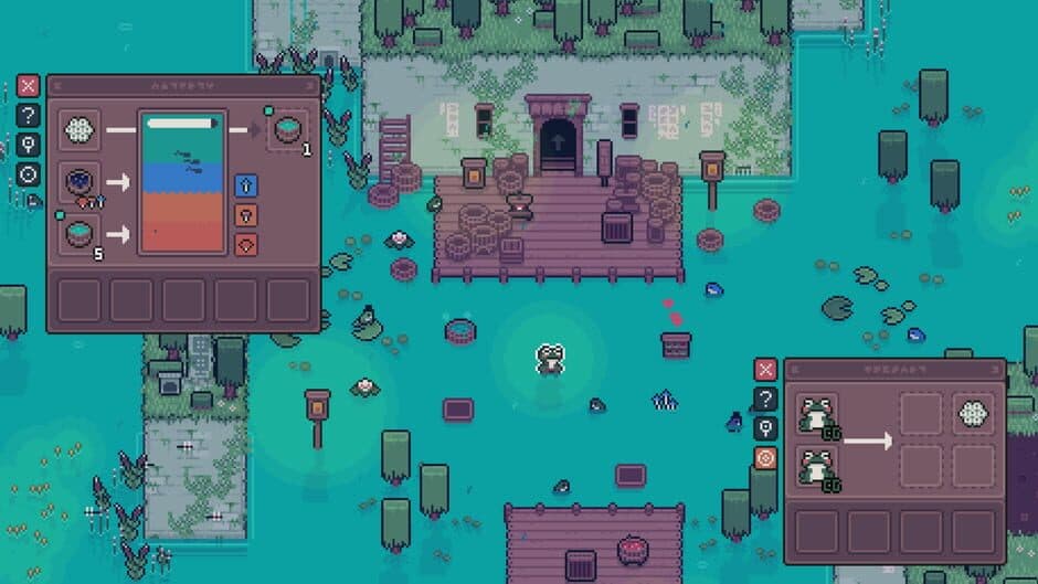 Mudborne screenshot