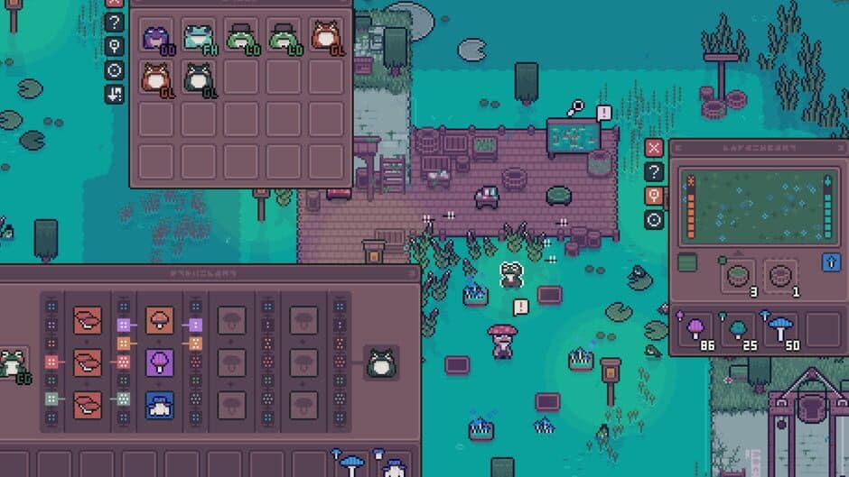 Mudborne screenshot