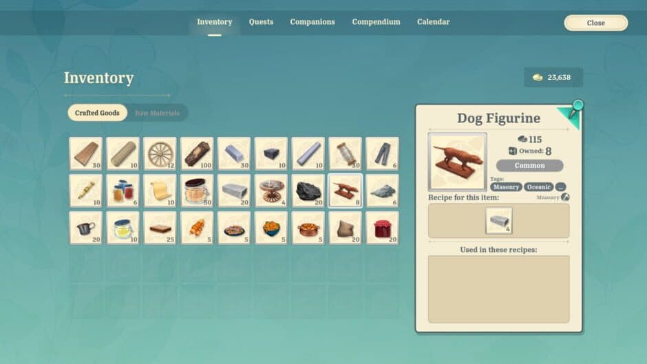 Merchants of Rosewall screenshot