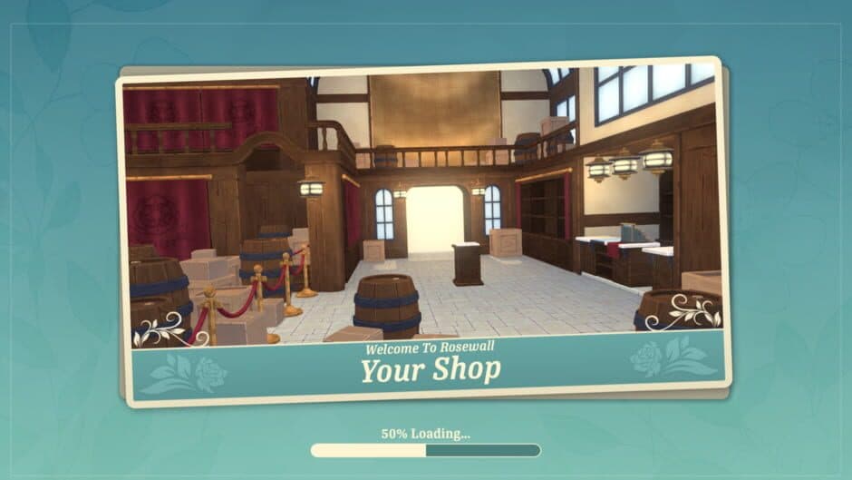 Merchants of Rosewall screenshot