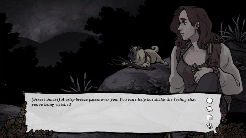 Scarlet Hollow screenshot