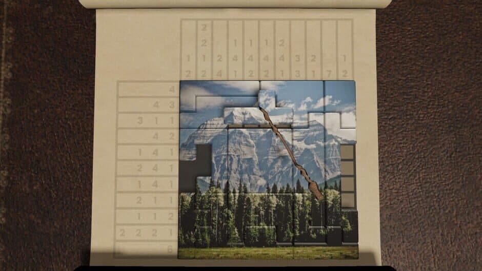 Solid Void: Nature Puzzles screenshot