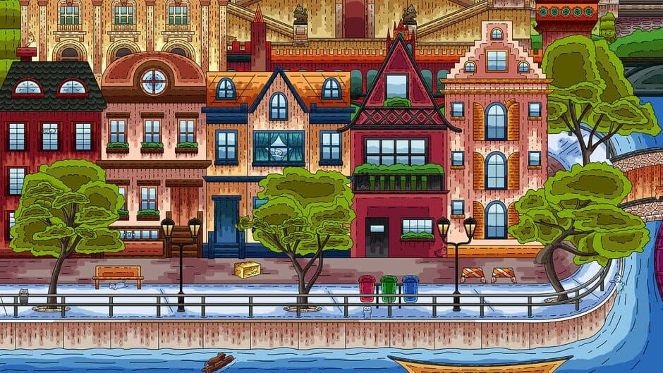 100 Berlin Cats screenshot
