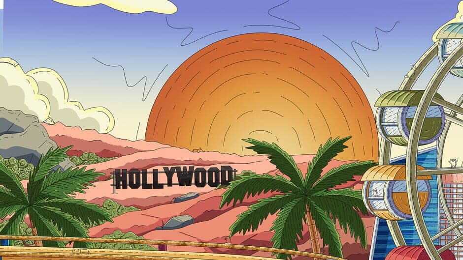 100 Los Angeles Cats screenshot