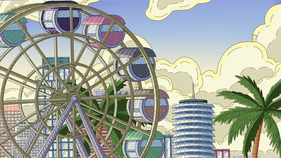 100 Los Angeles Cats screenshot