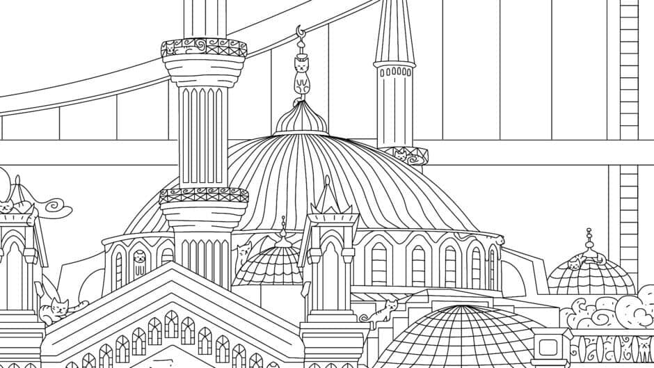 100 Cats Istanbul screenshot