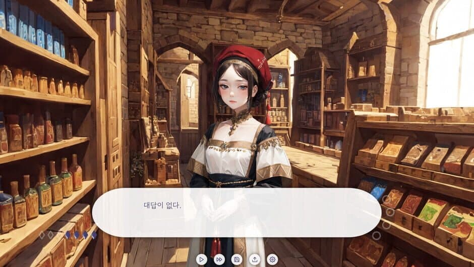 Revive screenshot