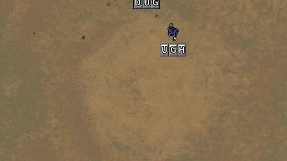 Qwerty Warriors 2 screenshot